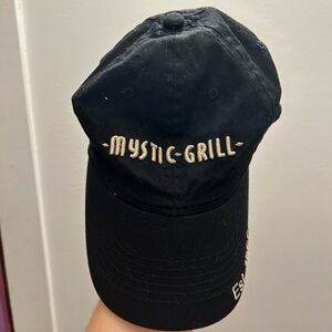 The Vampire Diaries Mystic Grill Hat